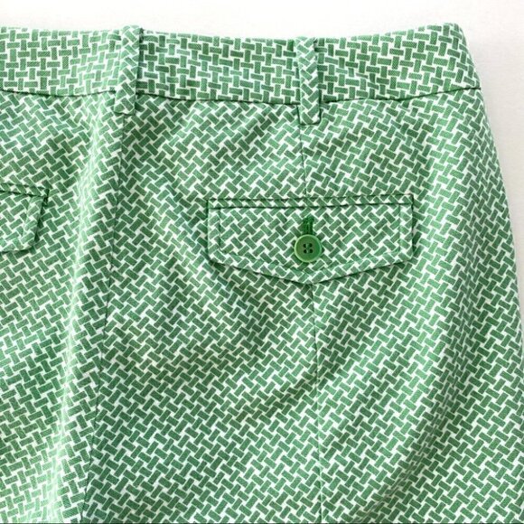 Talbots capri trousers in a cotton & spandex blend, petite size - Picture 7 of 11